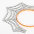 Meri Meri: SilverCob Headband Spider Web LASEBAL