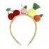 Meri Meri: Fruit Pompom Headband