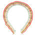 Meri Meri: лента за глава Rainbow с волани