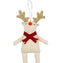 Meri Meri: Christmas tree ornament Reindeer