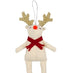 Meri Meri: reno de adornos de ornamentos del árbol de Navidad