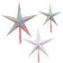 Meri Meri: paper Shooting Star Decorations