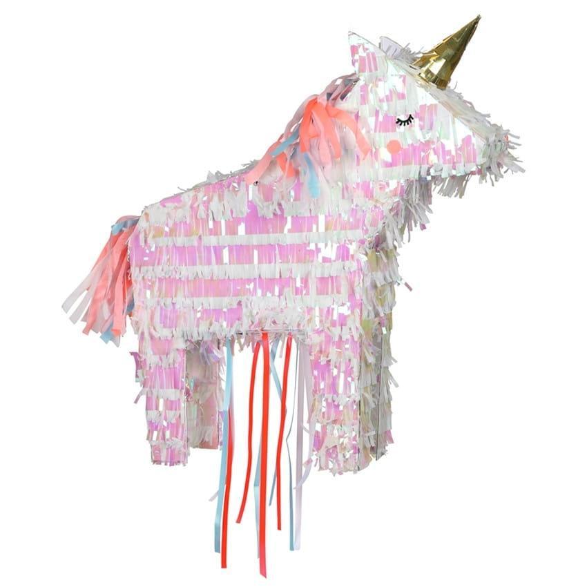 Meri Meri: piñata Unicorn - Kidealo