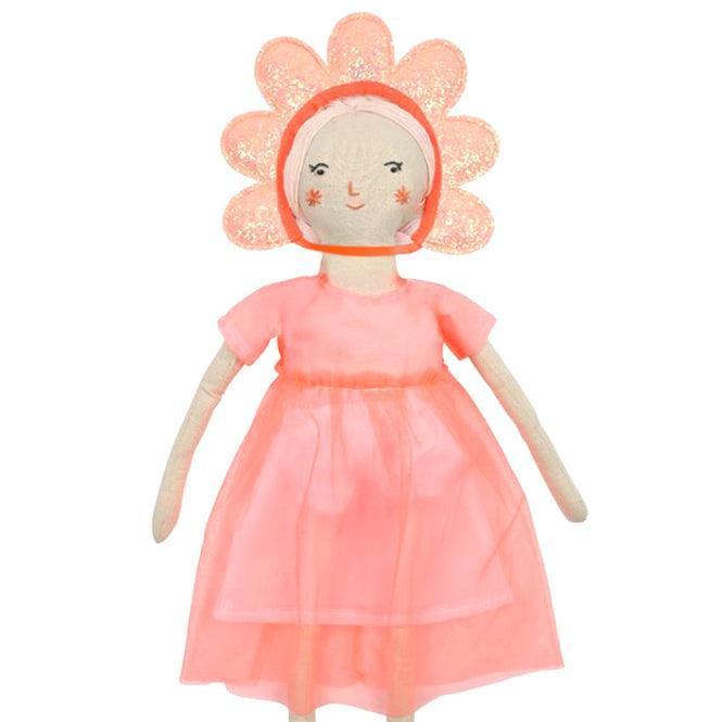 Meri Meri: disguise for doll Flower - Kidealo