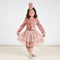 Meri Meri: Nøddeknækkeren Pink Soldier forklædning 3-4 år gammel