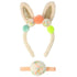 Meri Meri: Pompom Bunny Ear Plish Dress Up