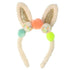 Meri Meri: Pompom Bunny Ear Plish Dress Up