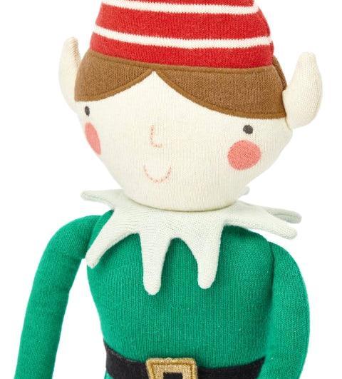 Meri Meri: Ralph the cuddly elf - Kidealo