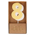 Meri Meri: Birthday candle Numbers 0-9