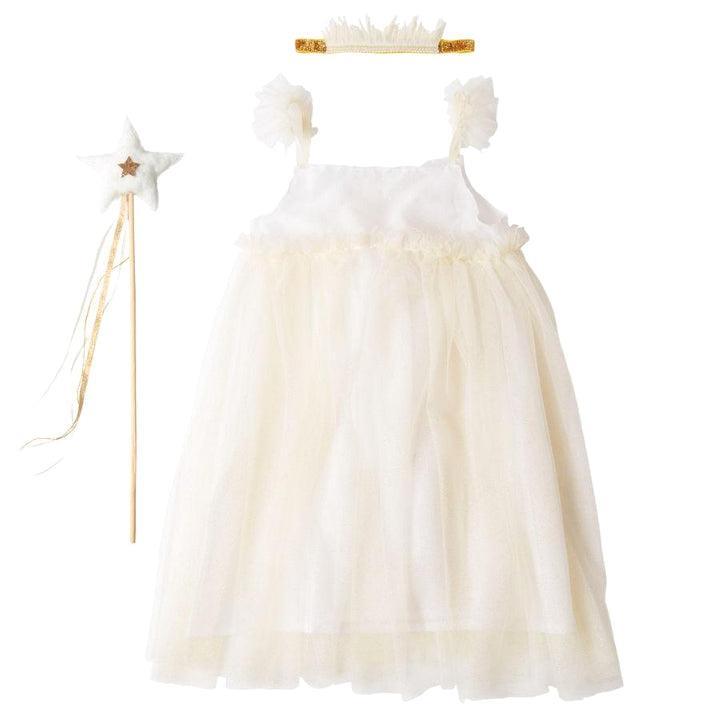 Meri Meri: tulle dress Star Fairy 5-6 years old - Kidealo