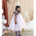 Meri Meri: Tulle Princess Dress Magical Princess 5-6 anni