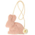 MIRRI MIRRI: Plush Bunny Bag plushy Bag