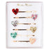 Meri Meri: Brocade Hearts Hair Pins