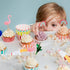 Meri meri: cupcake set egyszarvúak, hiszek az egyszarvúakban