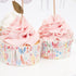 Meri Meri: ensemble de cupcakes de princesse