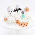 Meri Meri: Set de cupcake de Halloween pastel