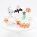 Meri Meri: juego de cupcake de Halloween en pastel
