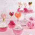 Meri Meri: Set de cupcake Hearts Piñata Hearts