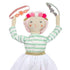 Meri Meri: комплект ленти за глава за кукла