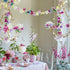 Meri Meri: Lilac Blossom chandelier