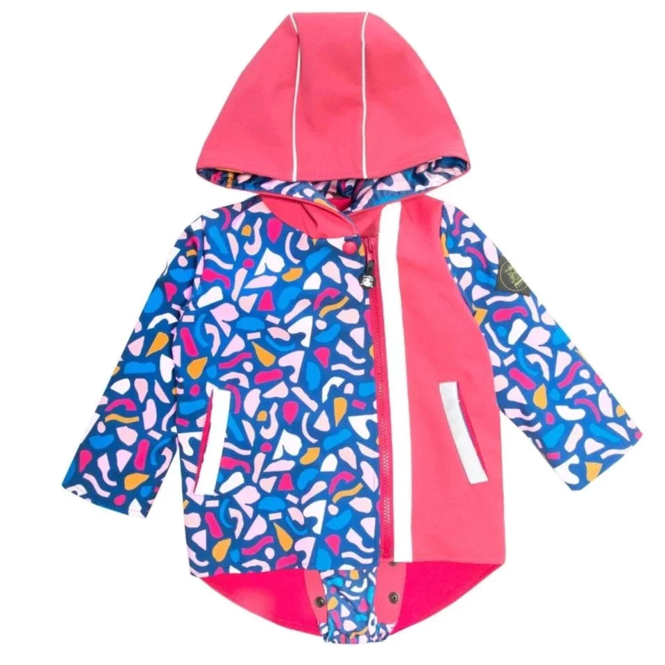 MIAPKA: Detská bunda pre patenty pre detskú patent