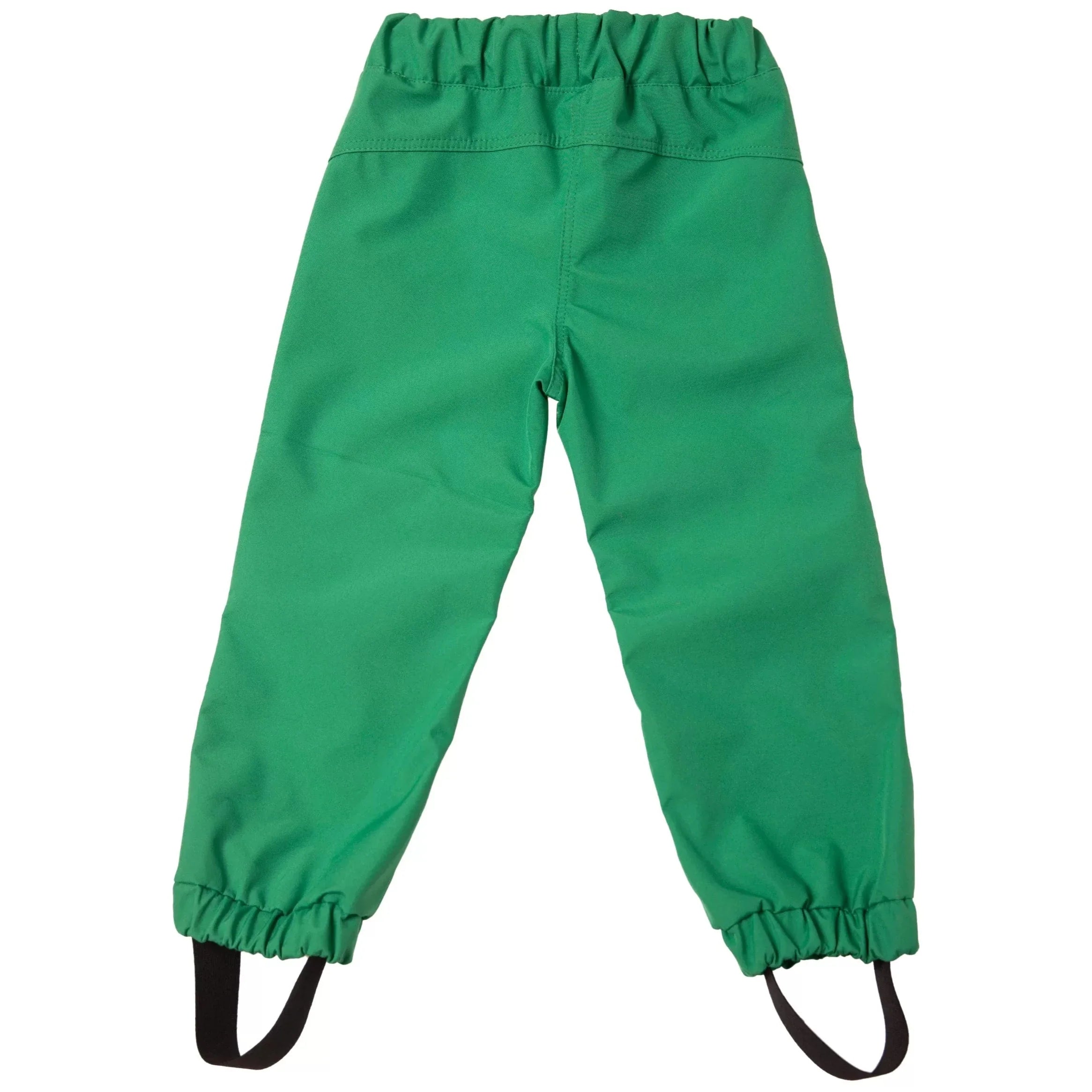 Miapka: Outdoorové dětské softshellské lehké kalhoty