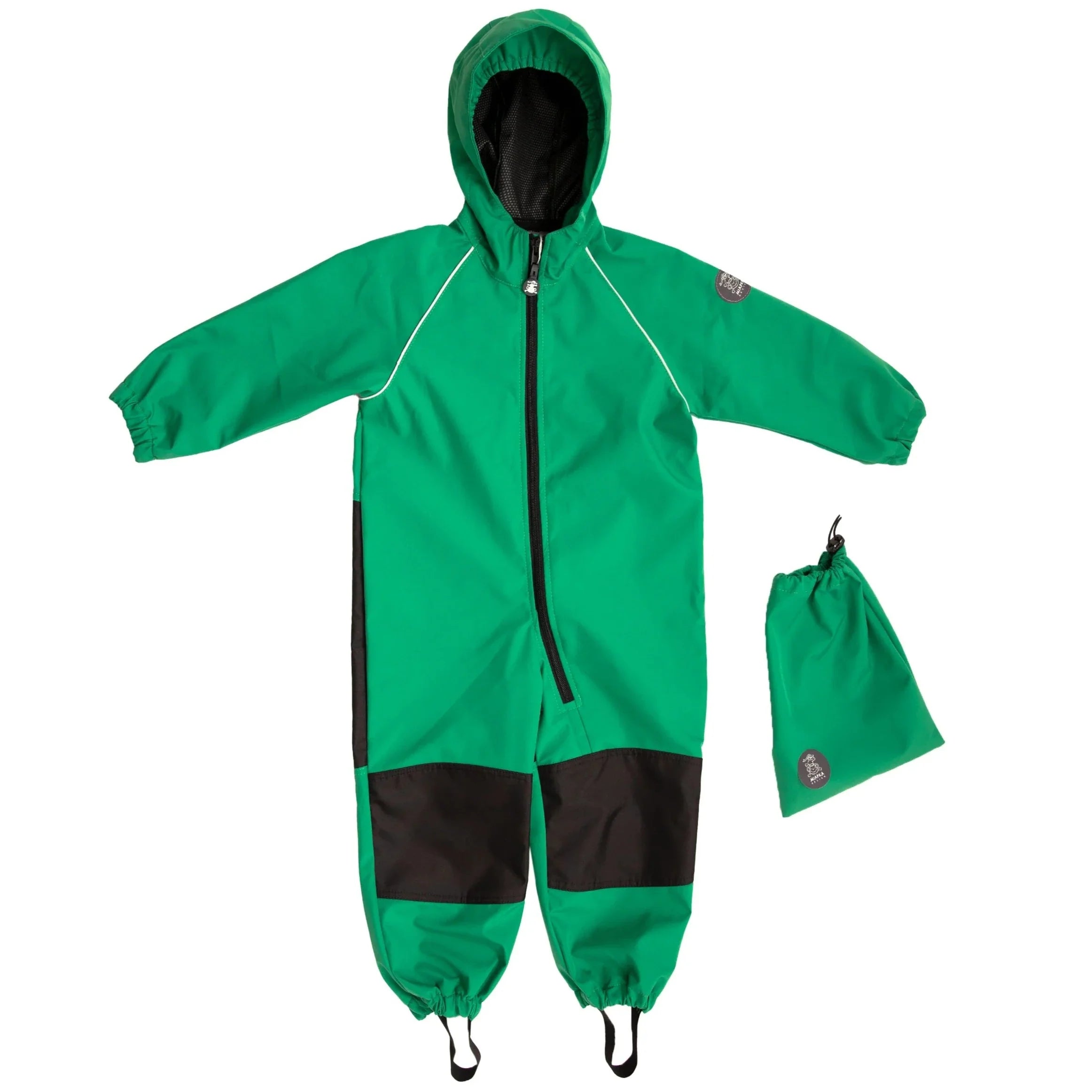 Miapka: Outdoor Children's Softshell Light Suit
