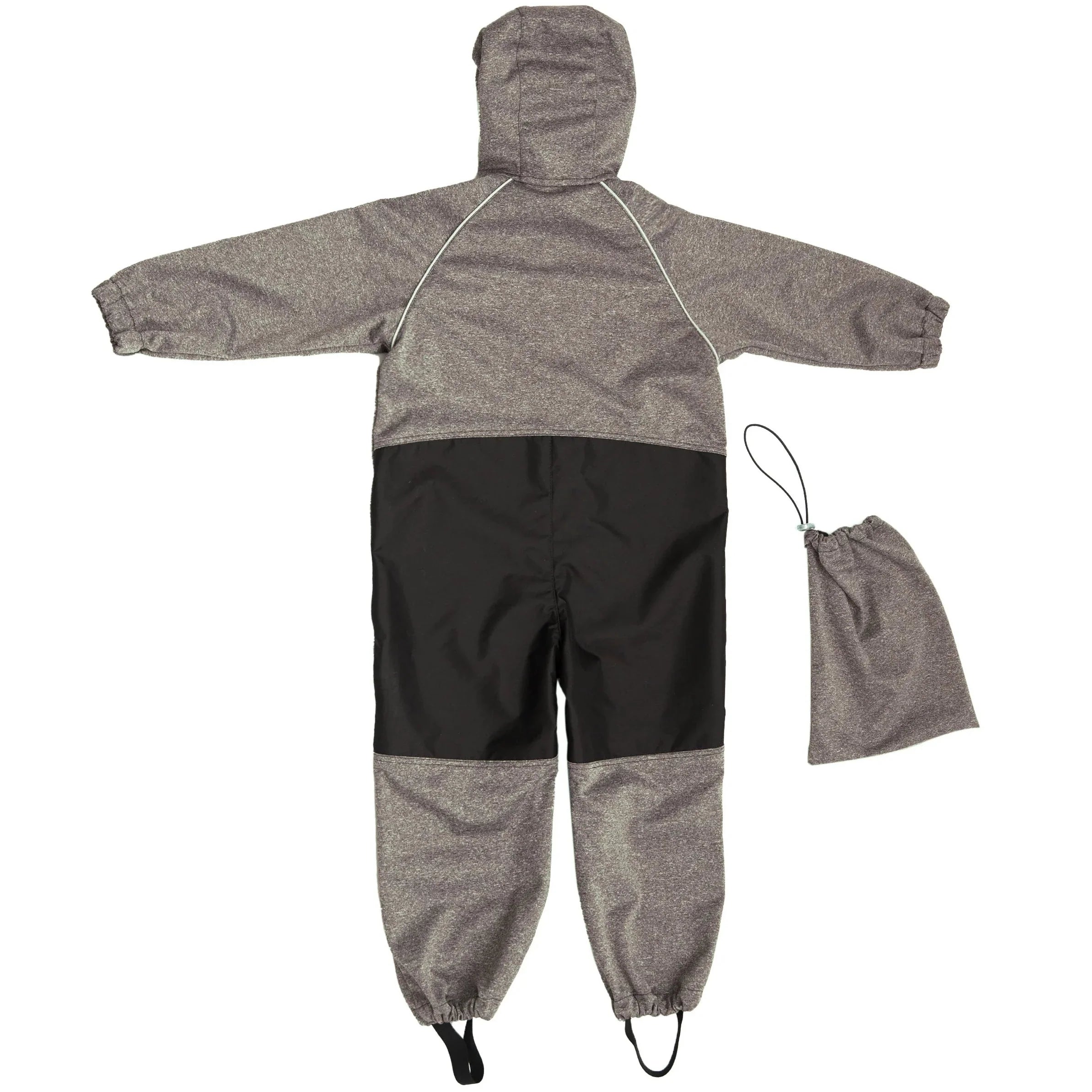 MIAPKA: Vonkajší ľahký oblek pre detskú softshell