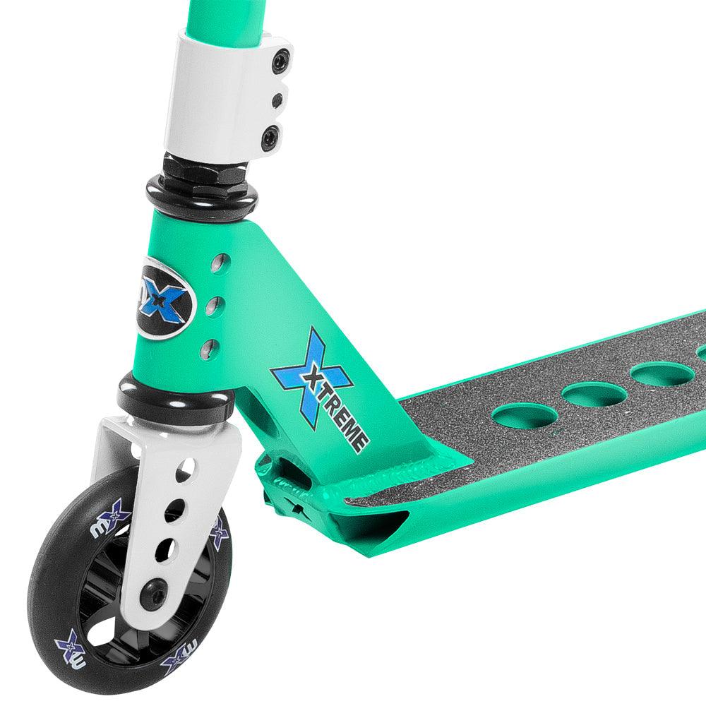 Micro: Micro MX Trixx 2.0 high-performance scooter
