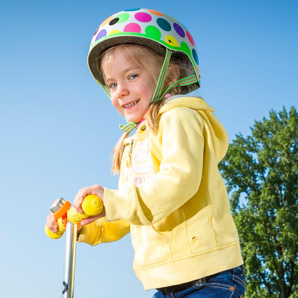 Scoot & Ride: estilo de vida de casco infantil xxs-s 1-5 años