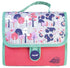 Milan: Pulu Land Pink multi-pocket with accessories - Kidealo