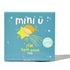 Mini-U: Kugla za kupanje koje tvori šarenu vrtlogu zvijezde