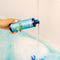 Mini-U: lichid de baie cu bule naturale cu zmeură Bubblegum