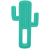 Minikoioi: Cactus silicone teether