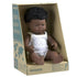Miniland: African boy doll 38 cm - Kidealo