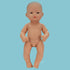 Miniland: Baby Boy asiatesche Poppen 32 cm