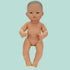 MINILAND: Dievčatká bábika Ázijské dievča 32 cm
