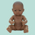 Miniland: Baby Girl Hispanic Puppe 32 cm