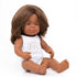Miniland: Aboriginal Meedchen Doll 38cm