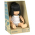 Miniland: Asian girl doll 38 cm - Kidealo