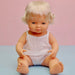 Miniland: European girl doll 38 cm - Kidealo