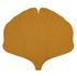Moi Mili: Linen Mat Ginkgo Leaf