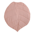 Moi Mili: Linen mat Leaf