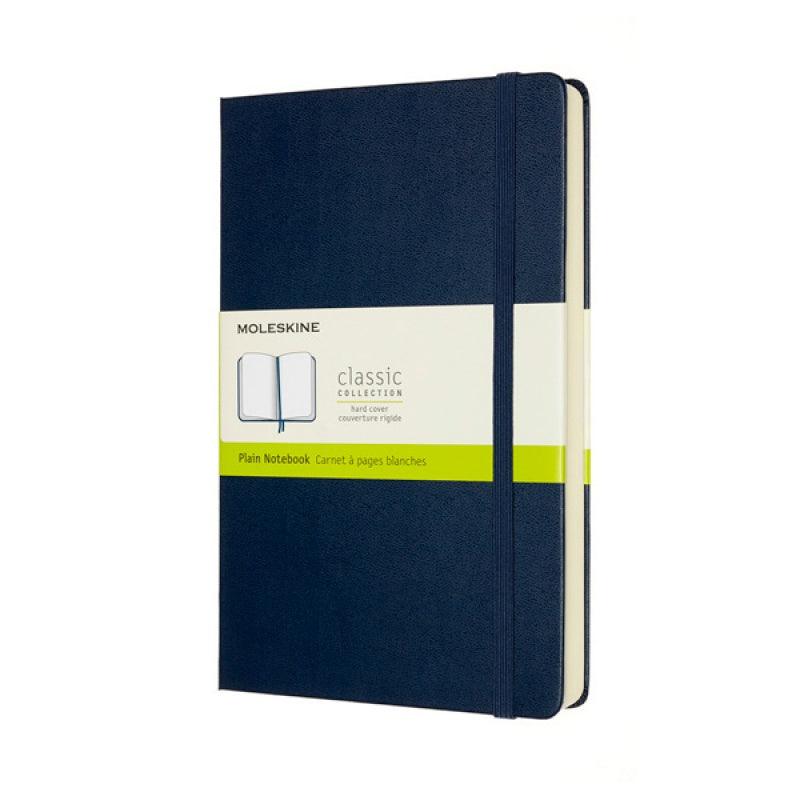 Moleskine: Notes Classic 13x21 Hard Cover Smooth