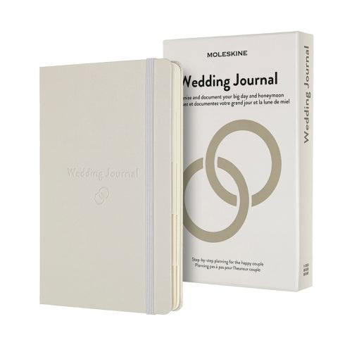 Moleskine: Piezīmes Passion Journal kāzas
