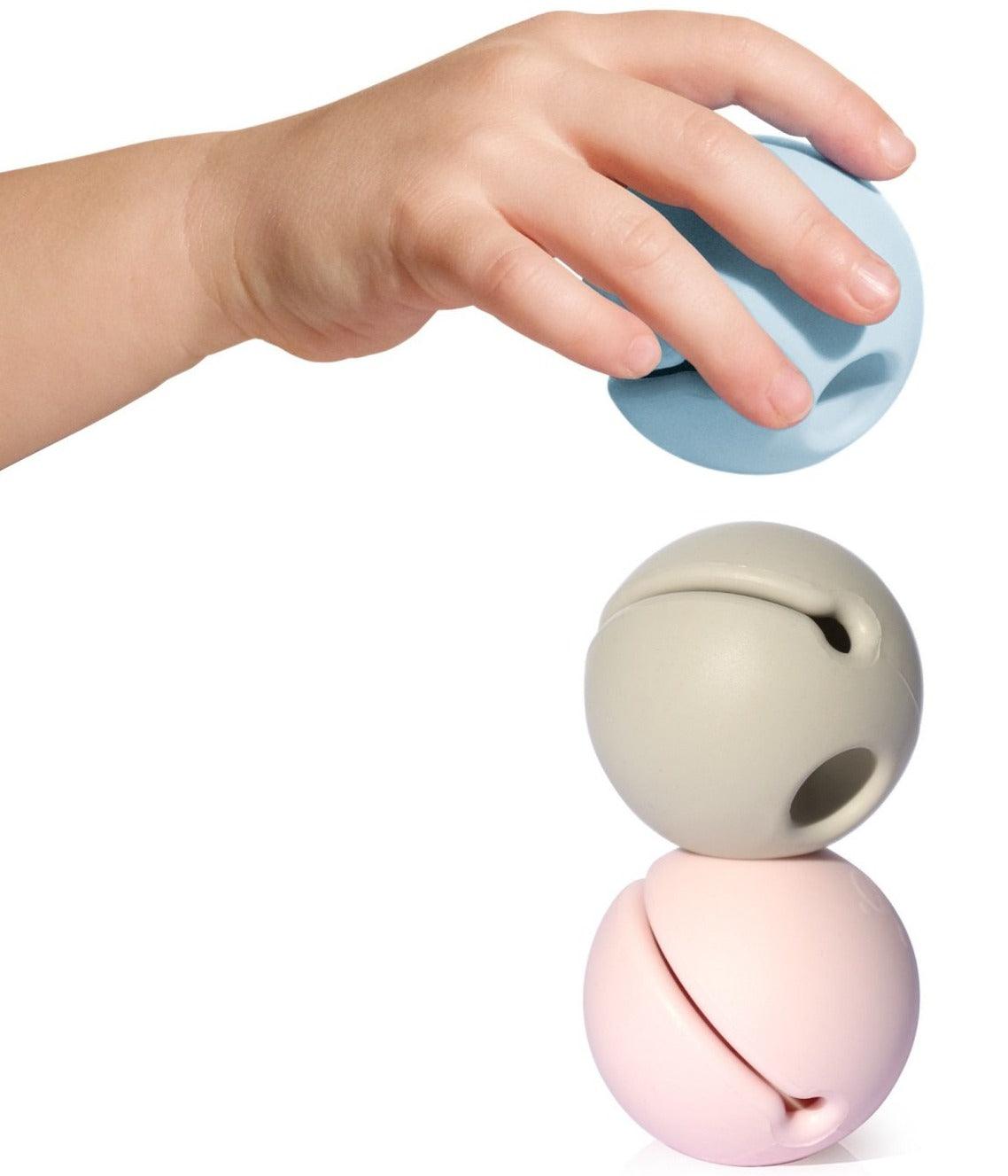 Moluk: Mox 3-pack пастелна топка