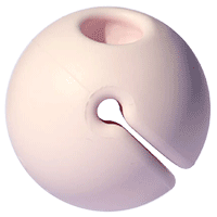 Moluk: palla pastello da 3 pacchetti mox