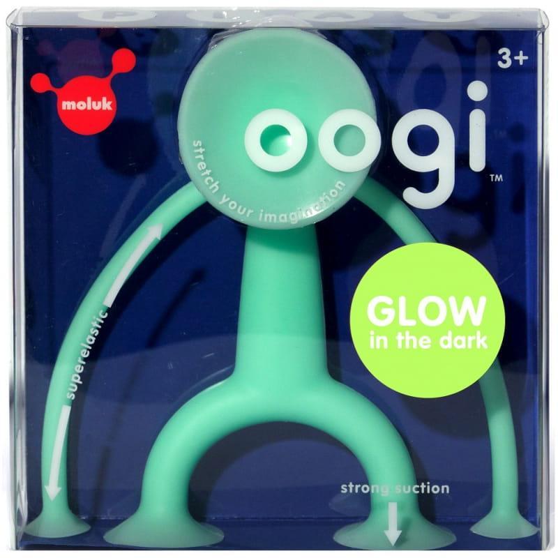 Moluk: Luminous human with suction cups Oogi Glow - Kidealo