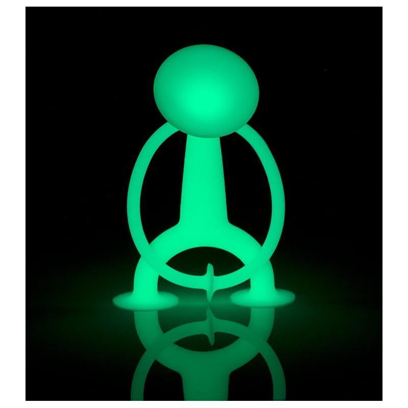 Moluk: Luminous human with suction cups Oogi Glow - Kidealo