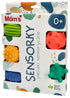 Mom's Care: Sensorky pastel sensory balls 5 pcs.